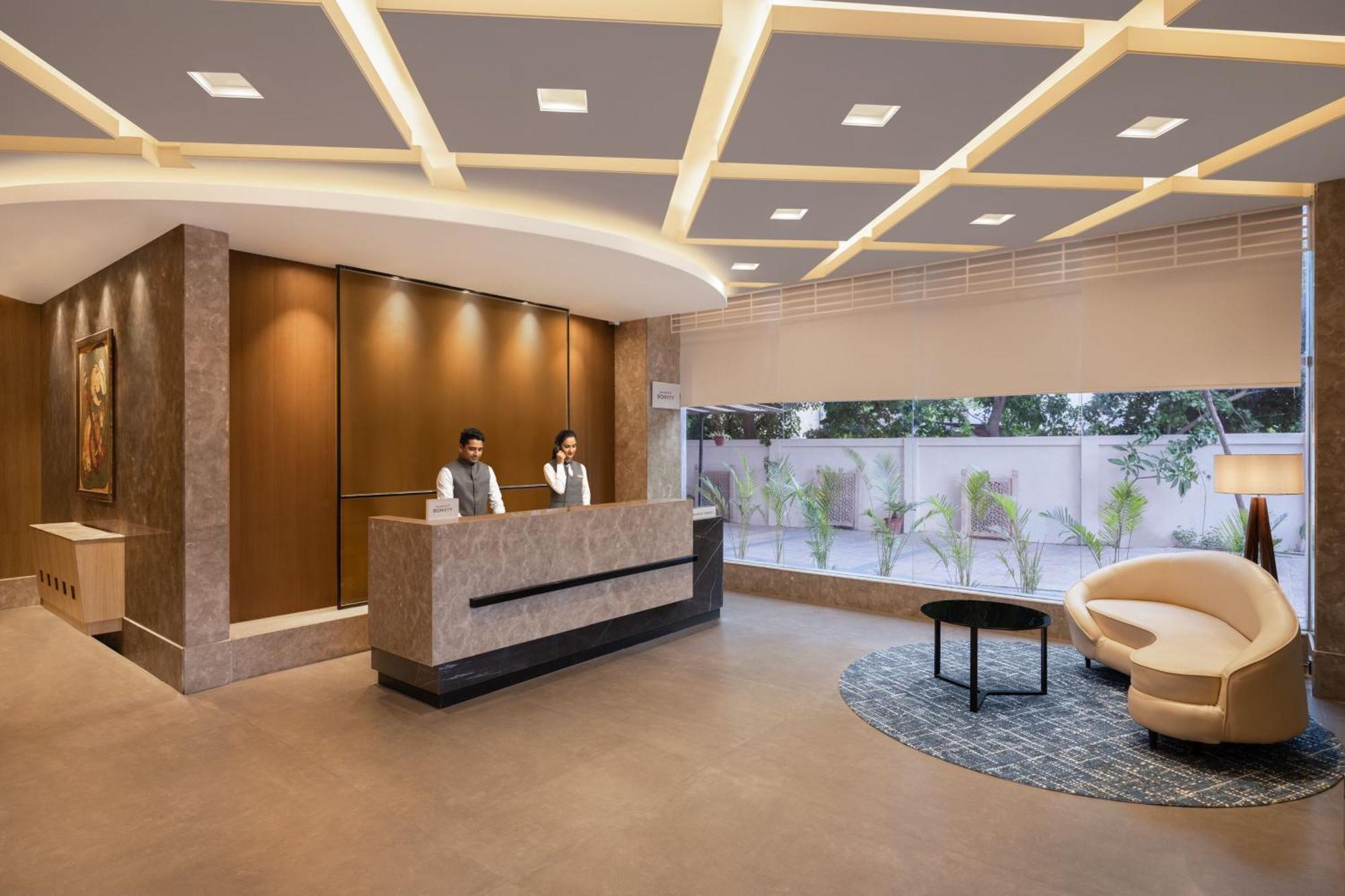 Fairfield By Marriott Jaipur Hotel Екстериор снимка